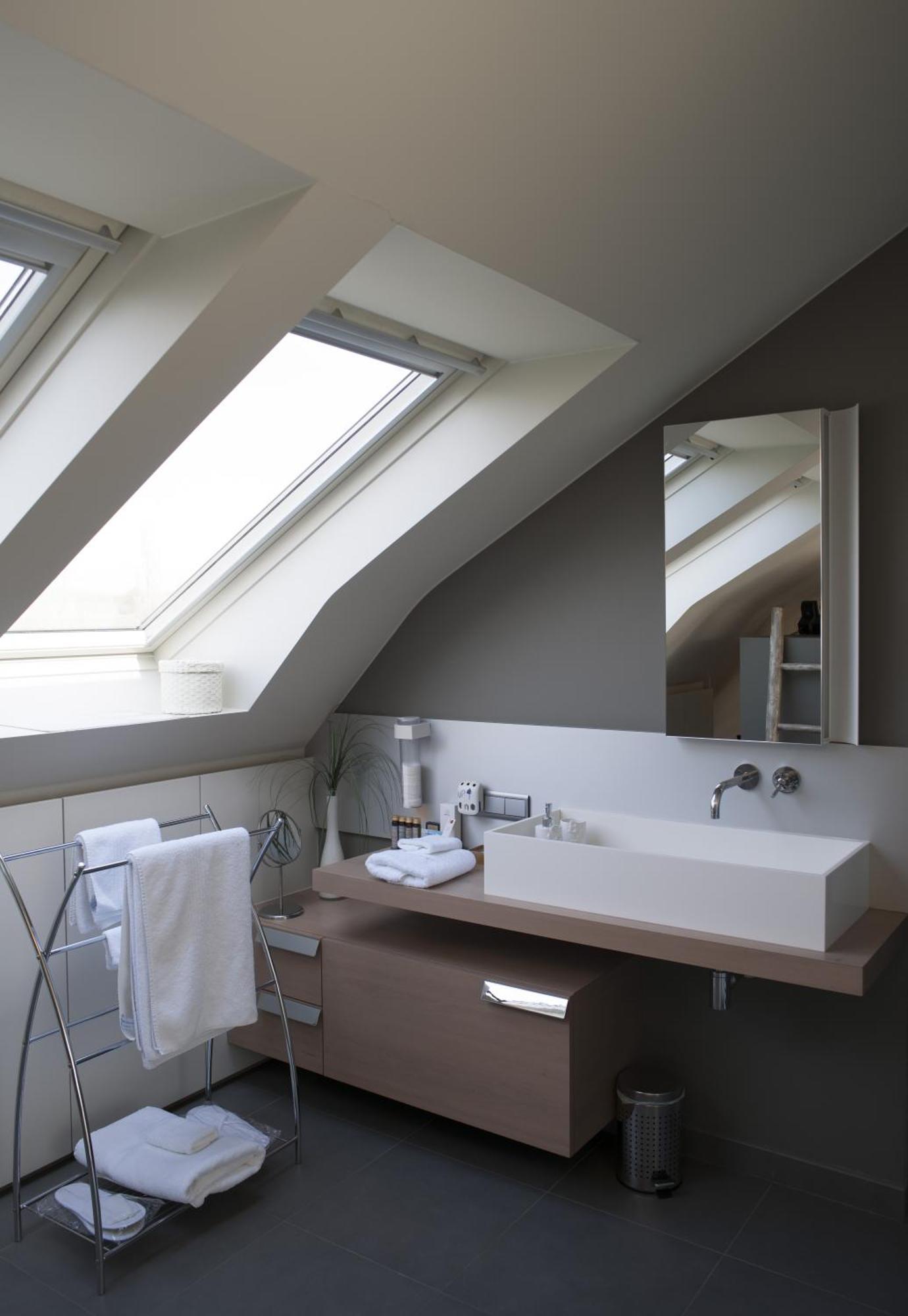 B&B Au Grenier Gent Zimmer foto